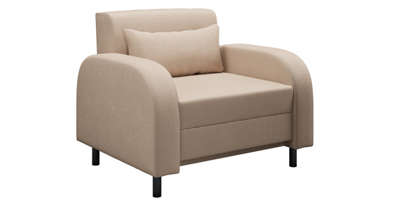 Кресло-кровать Киото ТК 780 велюр Epic 12 beige бежевый