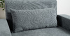 Кресло-кровать Киото ТК 783 велюр Epic 83 graphite темно-серый